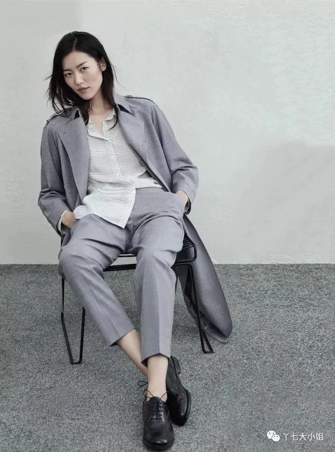 3月的风衣，可以有这么多穿法，太太太实用了