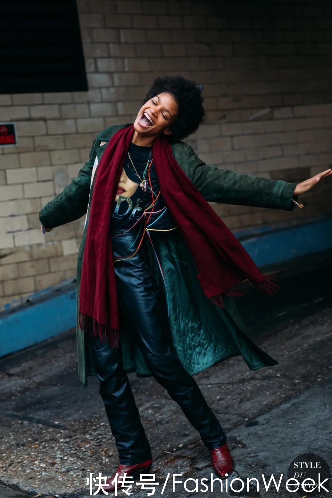 真香～新年这样穿，又美又显白