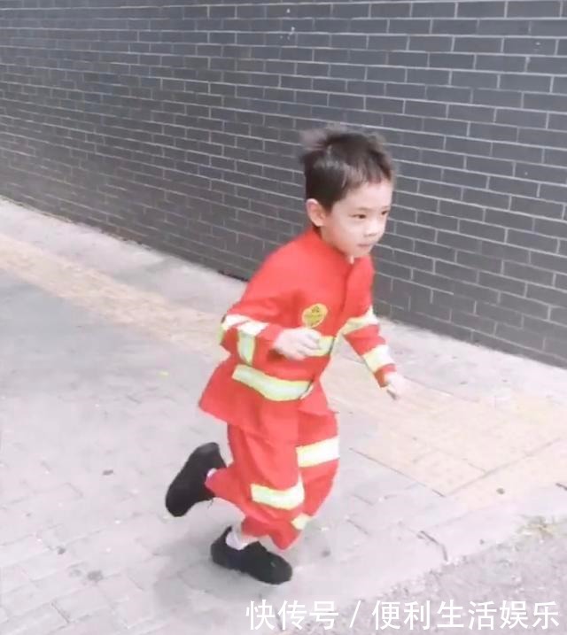 硬汉传承嗯哼剃板寸!杜江调侃有一种热叫霍思燕嫌你热