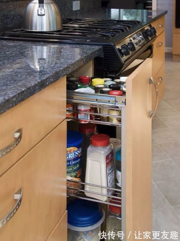 橱柜|家中厨房应该怎么设计,你做对了吗?