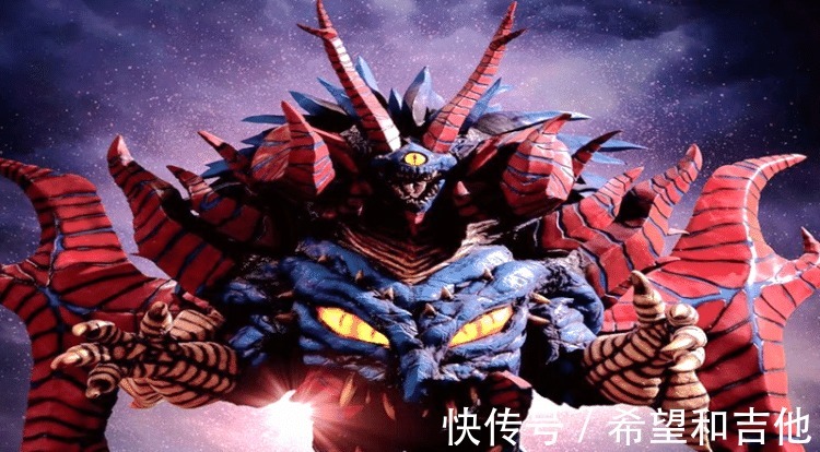 塔尔塔罗斯|奥特曼 如果“黑暗四魔神”聚齐,他们联手能打败神秘四奥吗