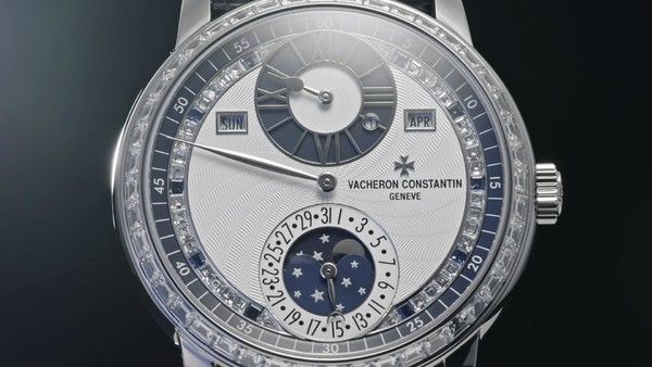 江诗丹顿今年的新表,令人惊艳的不只是历史名作