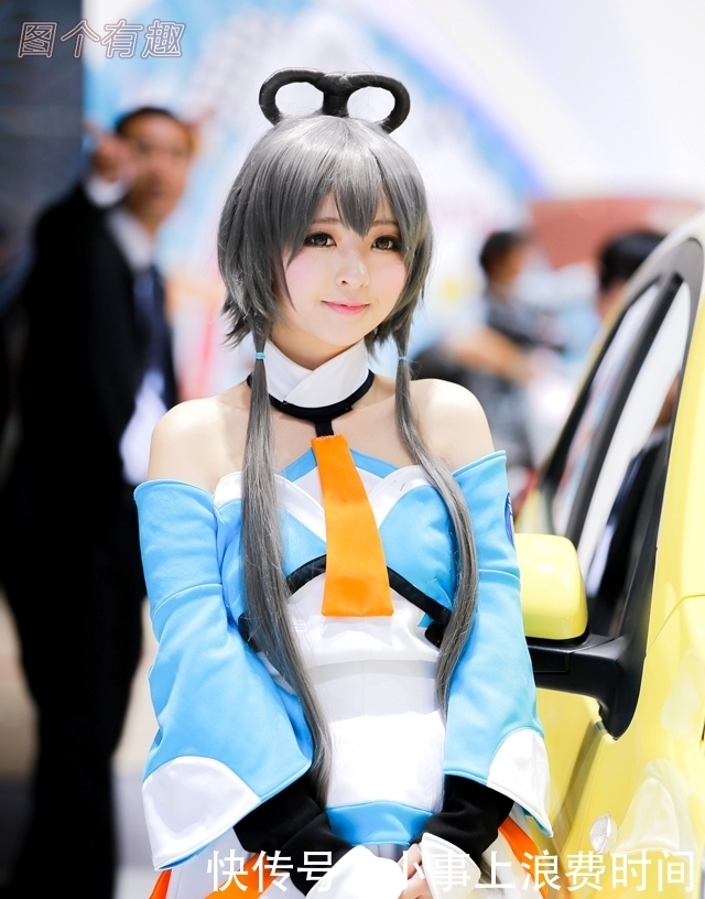 感觉|图个有趣145期:看到这个祭司我感觉自己恋爱了