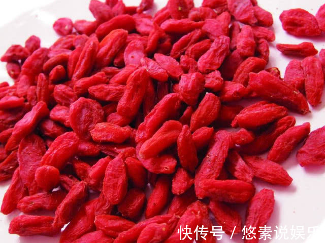 枸杞|枸杞与它是“天生一对”,连喝3天,不仅将肾补满,肝也干净了