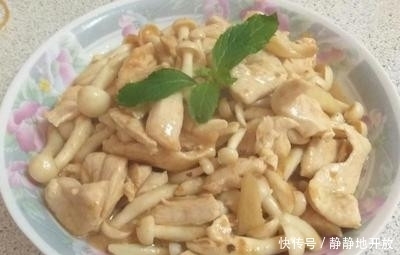 调味|简单的食材,简单的调味,沙茶炒鸡胸就是单纯的滋味