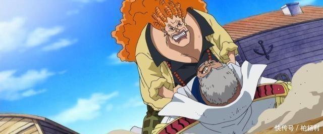 战争|海贼王顶上战争结束后,为什么卡普和战国纷纷选择退居二线!