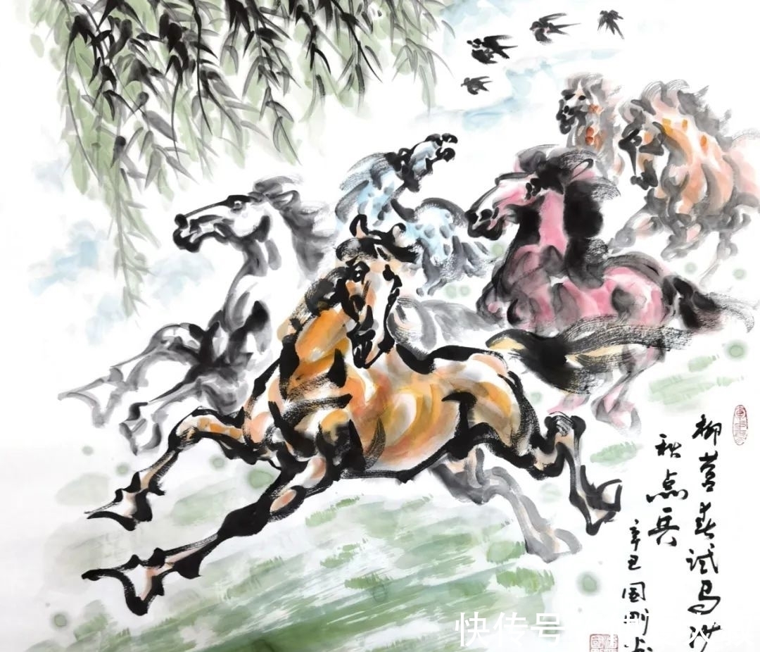 李商隐|诗贵在含蓄,举几个典型的例子