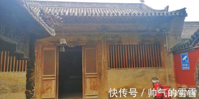 寺院|这里居然珍藏着金泰和五年（公元1205）年的“土堂大佛”