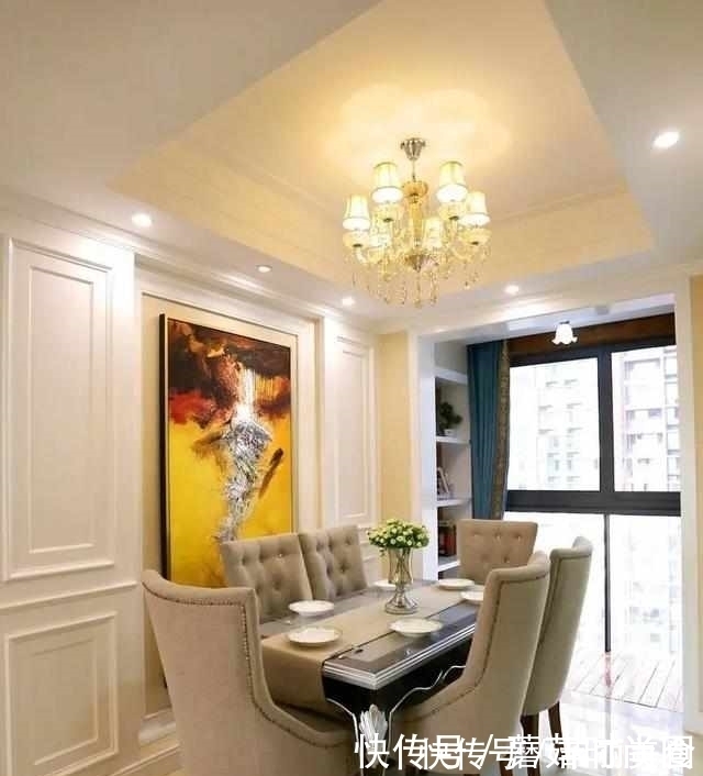 老婆|房子交给老婆装修，出差回家一看，温馨漂亮把我美呆了