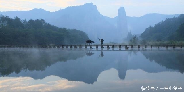 浙江最“仙气”的景点，唐玄宗来此都被惊艳！还有众多美丽传说