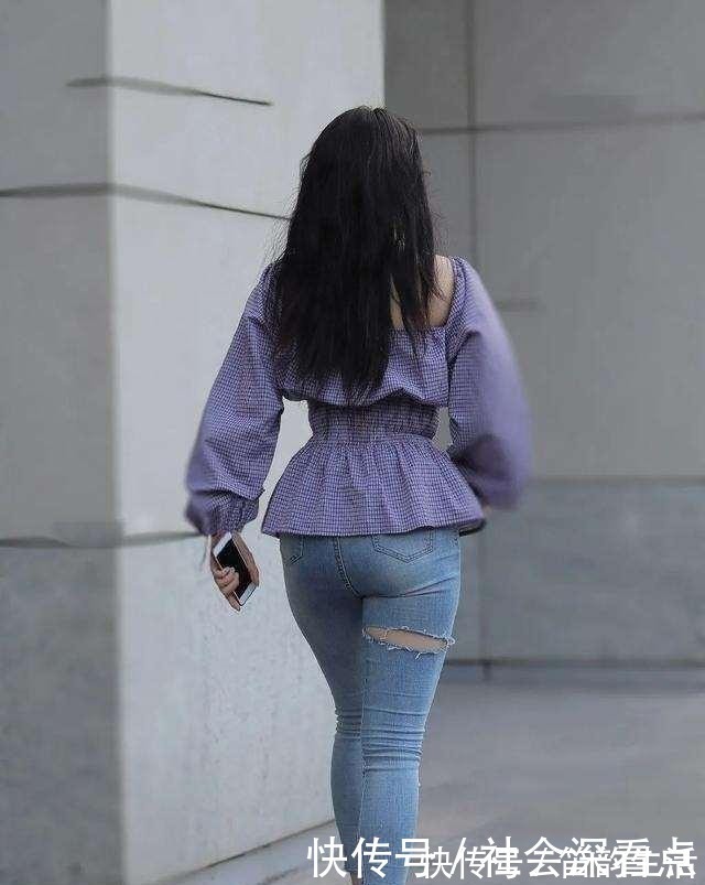 搭配|选一款个性的打底裤,时尚大方又经典百搭,让你成为人群的焦点