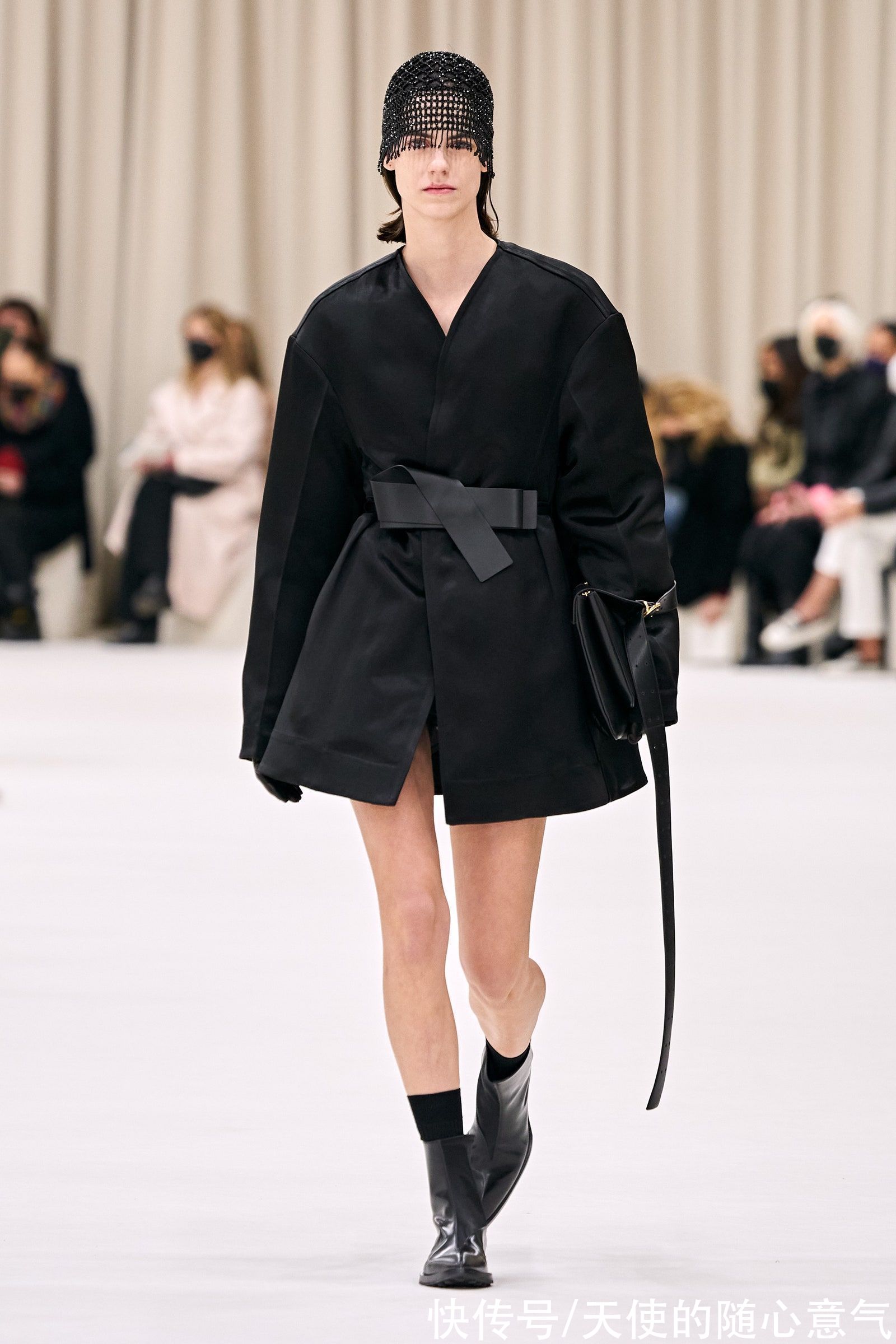 时装季 Jil Sander2022秋冬成衣系列经典看点细节分析