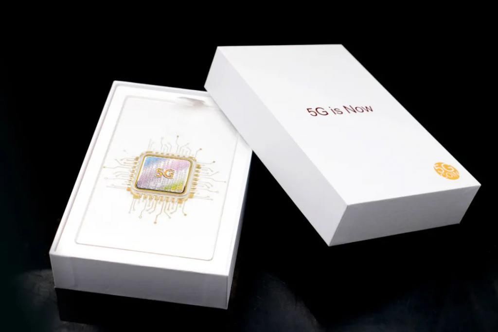 纪念币|“5G纪念币”来了！