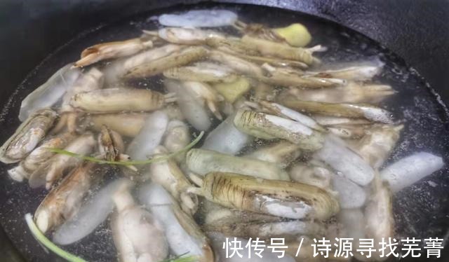 海鲜的家常做法,味道鲜营养好,做法贼简单,喜欢的安排起来!