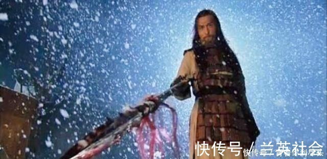 李逵&水浒传梁山中十个真正能打的好汉,李逵和他们根本就不是一个档次!