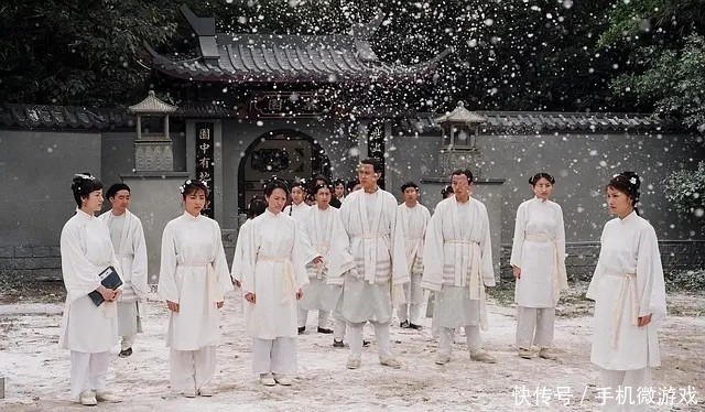 梁羽生|为什么梁羽生的《云海玉弓缘》没人愿意翻拍了