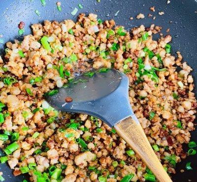 豆角|豆角酱肉包,勾住家人的胃