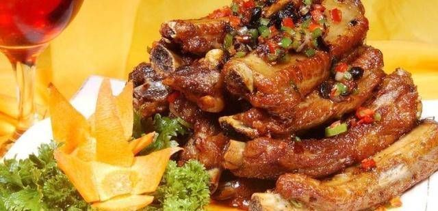 排骨一煮就会老原来第一步就错了,教你一招,做出美味鲜香排骨