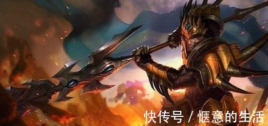 諾克|盤(pán)點(diǎn)英雄聯(lián)盟中那些裝備的出處, 狂徒鎧甲你知道屬于誰(shuí)嗎