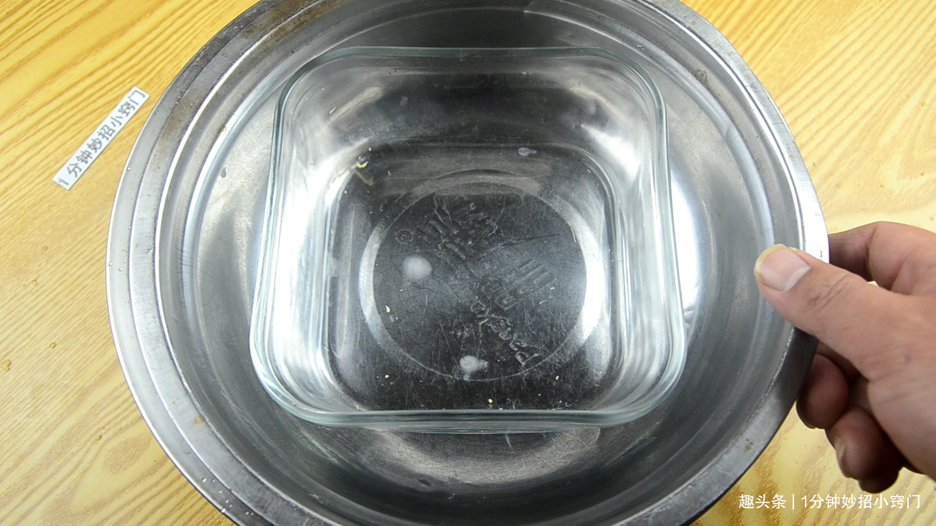 泡腐竹，很多人第一步就做错了，牢记这个小窍门，软嫩没硬芯