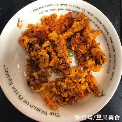  必备|10分钟懒人必备菜，有了油炸小酥肉全搞定