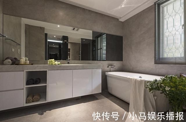 工作时间段|145平米现代风装修，三居室的房子越看越有品