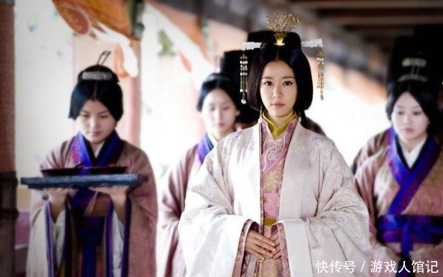 娶妻当得阴|历史上有三位皇后都叫丽华,她们的结局如何