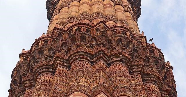 无意间|1600年不生锈的“德里铁柱”,印度古人无意间掌握的防锈工艺