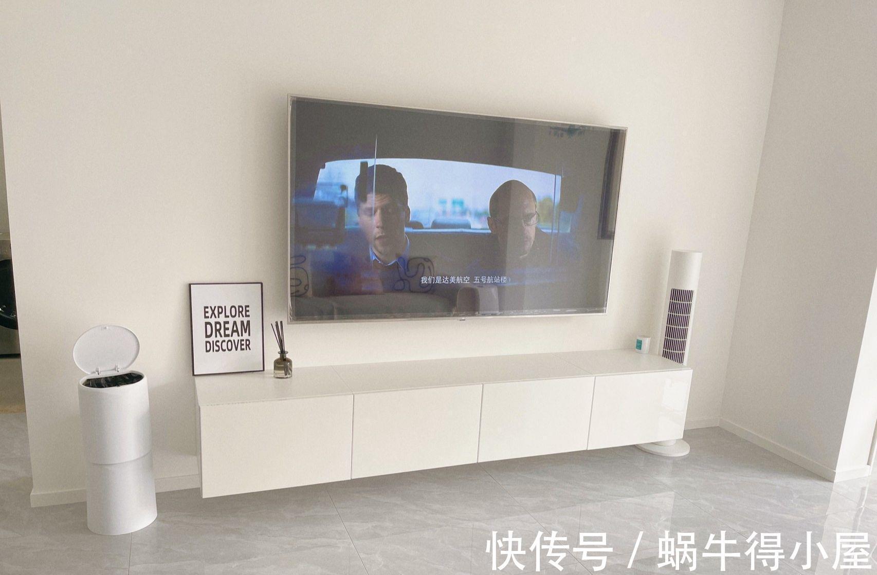 壁挂式|看看我最明智的5个“家居决定”,房子住了3年,每天干干净净!
