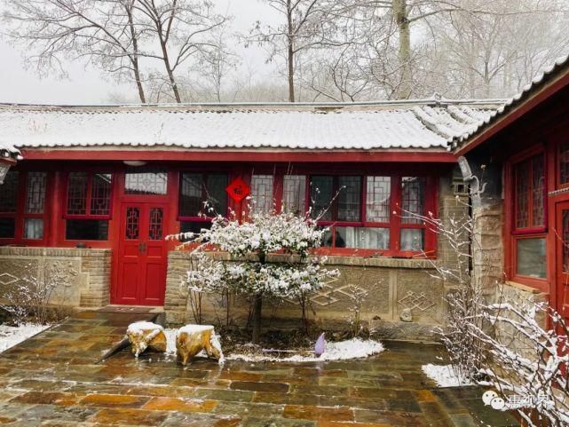 春花春雪春雨绝美春色，这样的易县，你见过吗？春分限定，速度