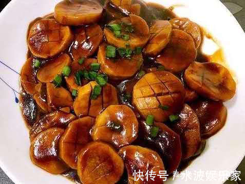 降压|不是鲍鱼胜似鲍鱼,不是肉却比肉好吃的菜,常吃开胃健脾降压减脂