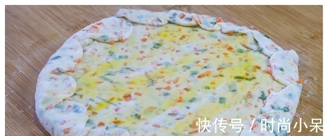 一周早餐不重样,分享7种好吃好做的发面饼,柔软多层,口味丰富