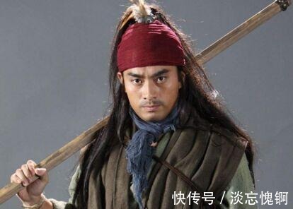 公孙胜|梁山108将中,步战第一高手到底是谁?并非武松,而是这位好汉