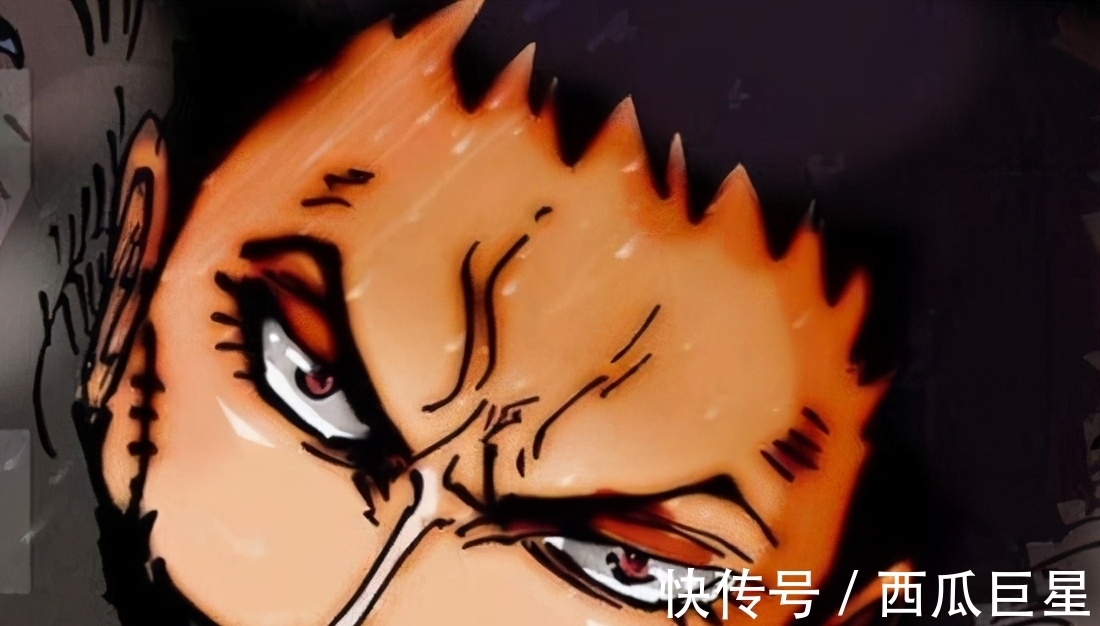 海贼王|海贼王:尾田暗喻给出答案,皇副实力媲美大将,他们都被低估了!