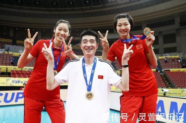 功臣|女排幕后功臣安家杰:常年夫妻分居,儿子一个举动让全家落泪