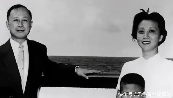 晚年|蒋英恩与钱学森爱62年,蒋英晚年却说:“我很可怜他”