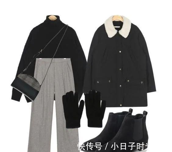 秋冬 本周穿什么|秋冬50套高级色搭配套路,谁穿谁好看!