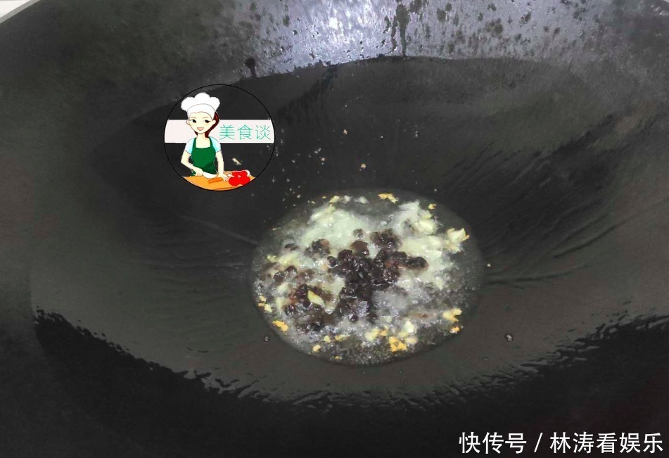 素菜|几样素菜一起炒,不放肉也很鲜美,入秋后多给孩子吃,简单又营养
