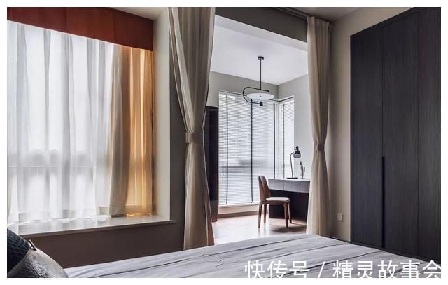 极简|看了他150㎡的家,完全被迷住,这才是大平层该有的高级质感!