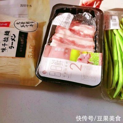 四季豆|百吃不厌的#舌尖上的端午#豆角焖面，你会做吗？