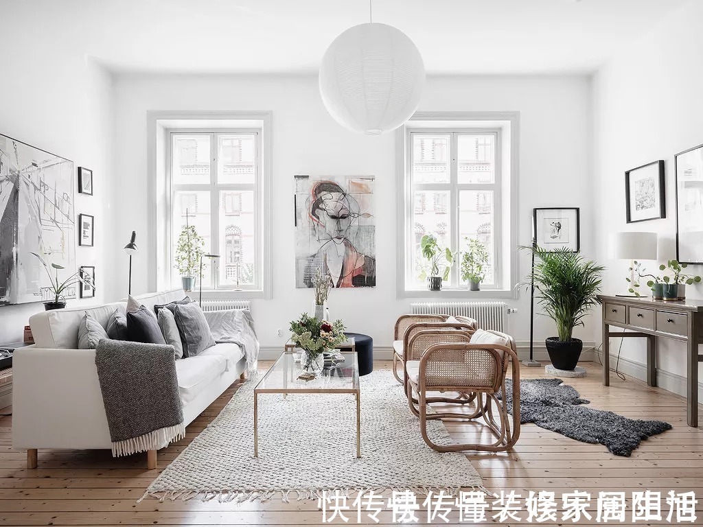 用材|当下常见的9种设计风格分享,这些解析与色调搭配值得收藏