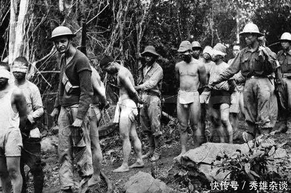 大兵|一个矮小的美国大兵，利用日本人的缺点，空手俘虏一千多日军