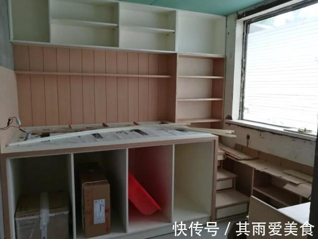 柜子|老公非要给厕所装“两个门”,家人不理解,完工后发现他真睿智!