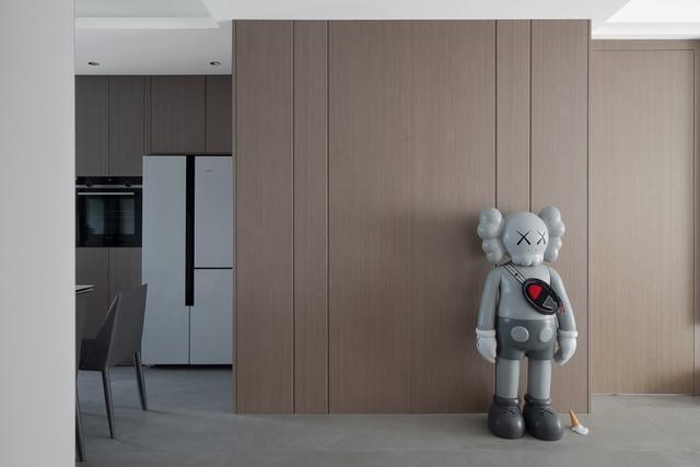 房子|房子住久了,才发现越简单越美好,第二套房选择简约风,住得真爽