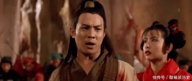 明朝|张无忌把教主位传给杨逍,朱元璋创建明朝后,杨逍咋样了?