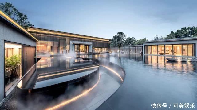 建发|20个新中式庭院，让诗与远方从这里走进我们的生活