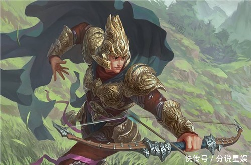 记载|三国正史中的4位神箭手,黄忠勉强上榜,最强却还是此人