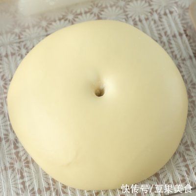 面团|#我为奥运出食力#发酵版紫米华夫饼