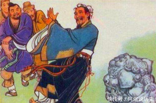 进士|范进中举后疯了当你知道他当的官有多大时,可能你比他还要激动