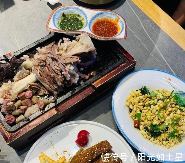 榛蘑|再次打卡美食蒙小痴！